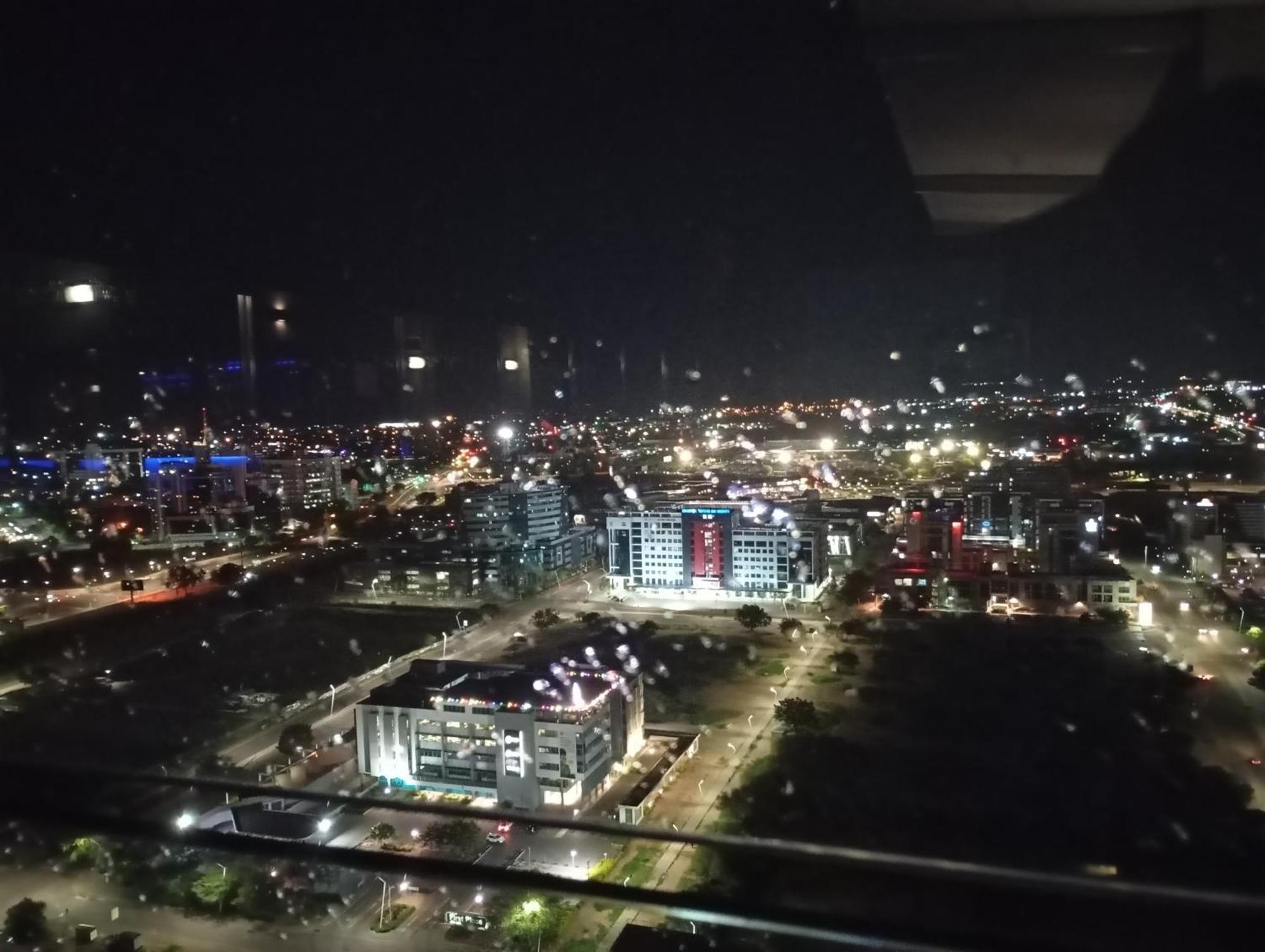 Brackendene Lodge 哈博罗内 外观 照片